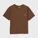 Billybelt - T-Shirt Biobaumwolle - Braun