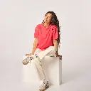 Billybelt - T-Shirt Biobaumwolle - Rot