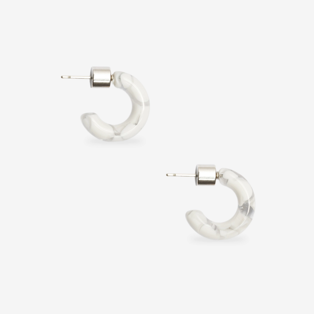 Sasstie - Ohrringe - Charme Arctic