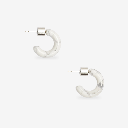 Sasstie - Ohrringe - Charme Arctic