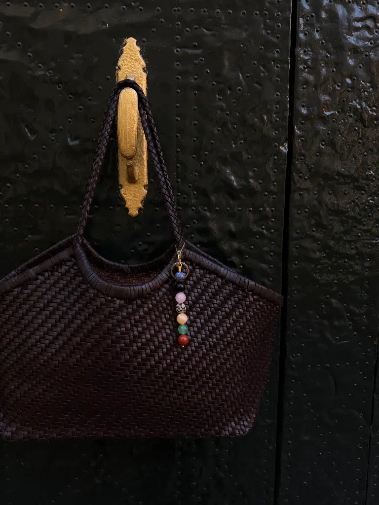Soï Copenhagen - Armband Cali Palette Keychain - Creativity