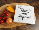 Edition Gute Geister - Servietten - Pasta mit Dingsbums