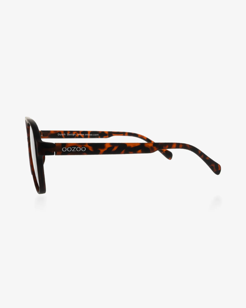 Oozoo - Sonnenbrille Sunglasses UV400 brown tortoise