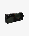 Oozoo - Sonnenbrille Sunglasses UV400 brown tortoise