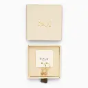 Soï Copenhagen - Ohrringe Ava Sunstone Huggie Earrings - Power
