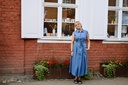 Scapa - Dress BODI - Denim Blue