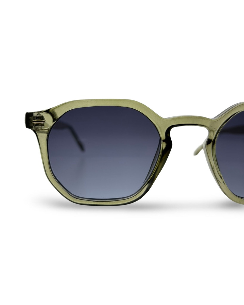 Mayler - Sonnenbrille Sunglasses BORÁCAY green 