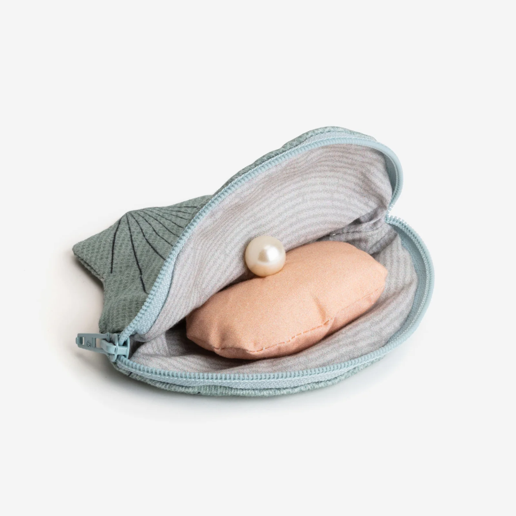 Don Fisher - Etui Täschchen Portemonnaie OYSTER purse