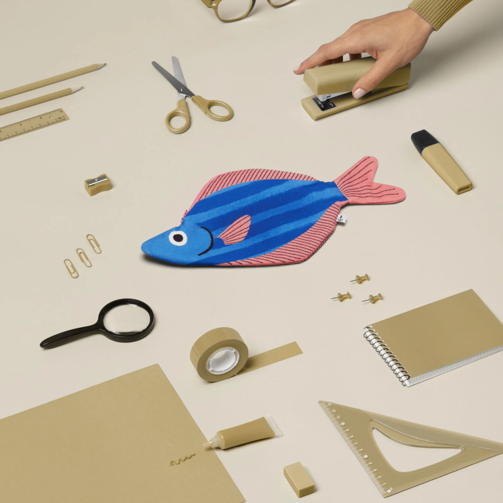 Don Fisher - Etui Täschchen Portemonnaie SEABASS case