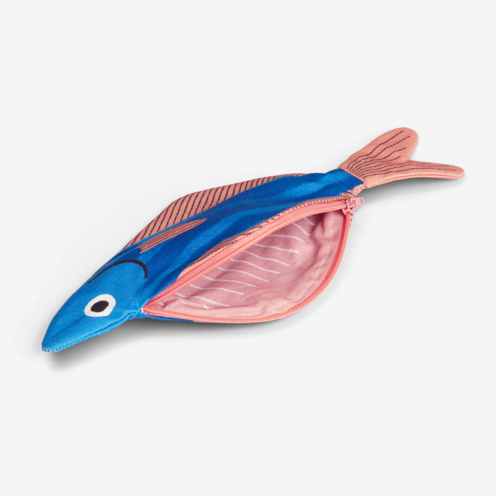 Don Fisher - Etui Täschchen Portemonnaie SEABASS case