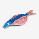 Don Fisher - Etui Täschchen Portemonnaie SEABASS case