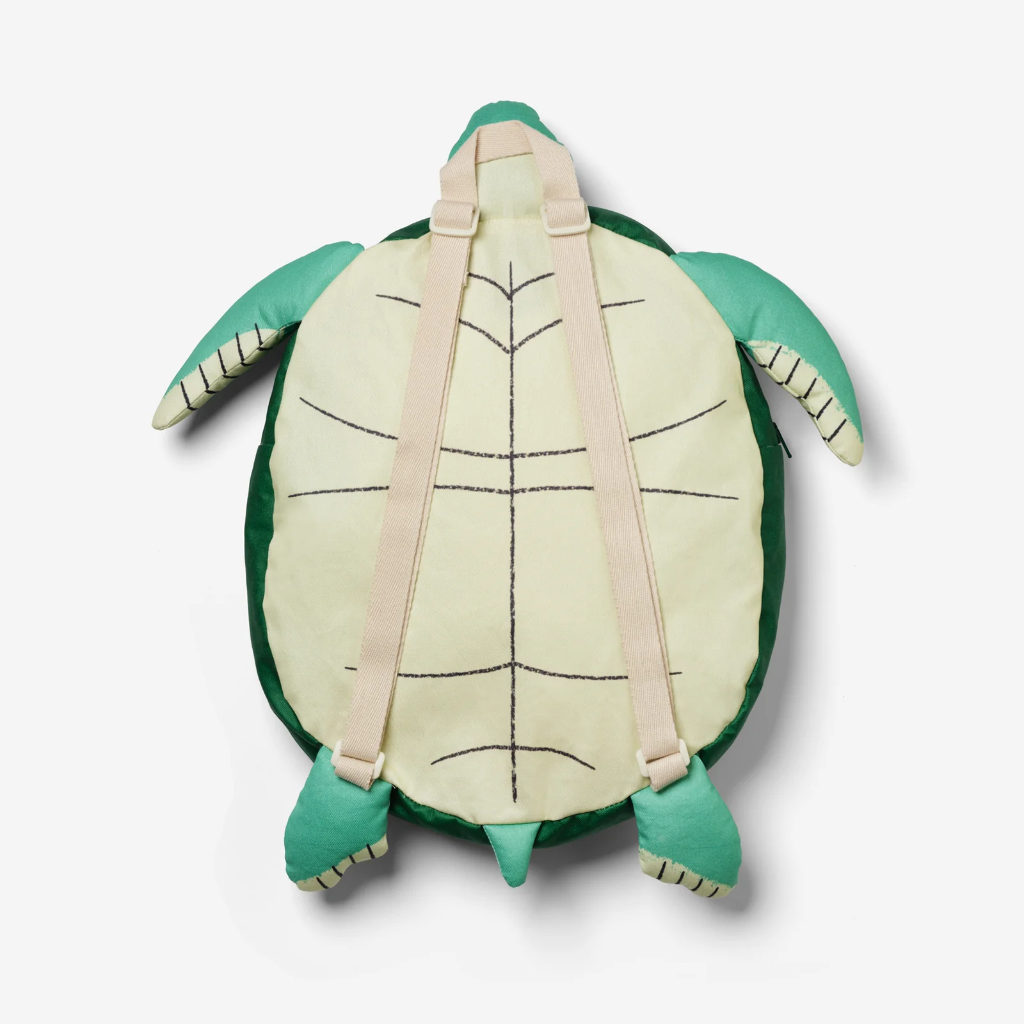 Don Fisher - Kinderrucksack Tasche TURTLE kids backpack