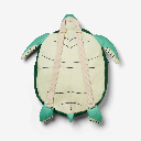 Don Fisher - Kinderrucksack Tasche TURTLE kids backpack