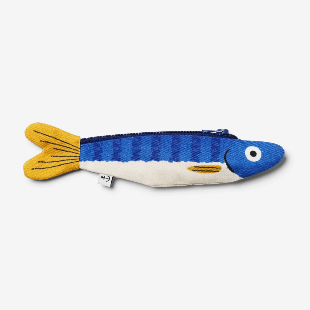Don Fisher - Schlüsseletui Portemonnaie HERRING keychain