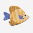 Don Fisher - Schlüsseletui Täschchen Portemonnaie MOONYFISH keychain yellow