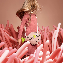Don Fisher - kleine Tasche PUFFERFISH small bag