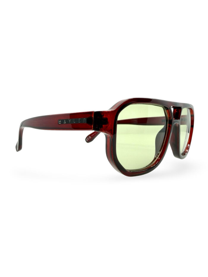 Mayler - Sonnenbrille Sunglasses BEQUIA green