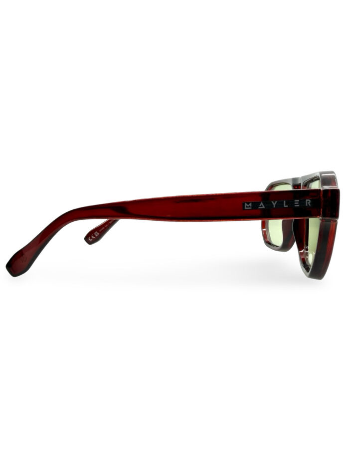 Mayler - Sonnenbrille Sunglasses BEQUIA green