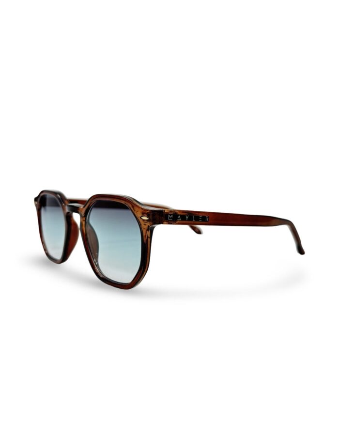 Mayler - Sonnenbrille Sunglasses BORÁCAY ocean