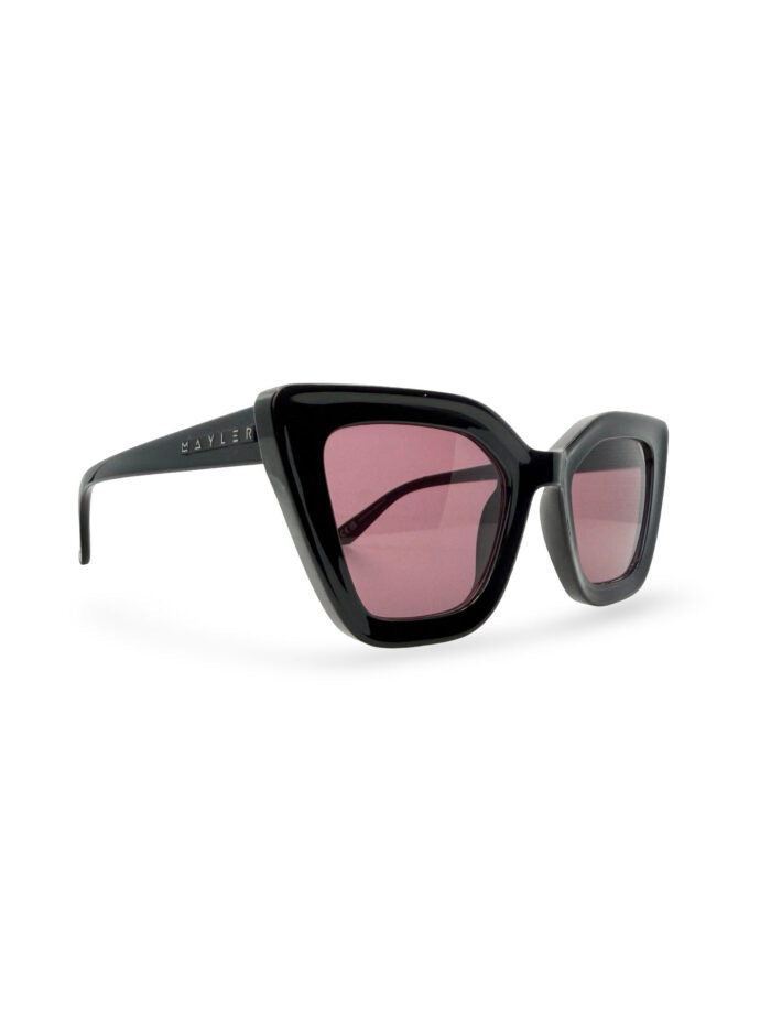 Mayler - Sonnenbrille Sunglasses MAAFUSHI purple