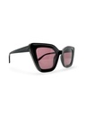 Mayler - Sonnenbrille Sunglasses MAAFUSHI purple