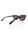 Mayler - Sonnenbrille Sunglasses MAAFUSHI purple