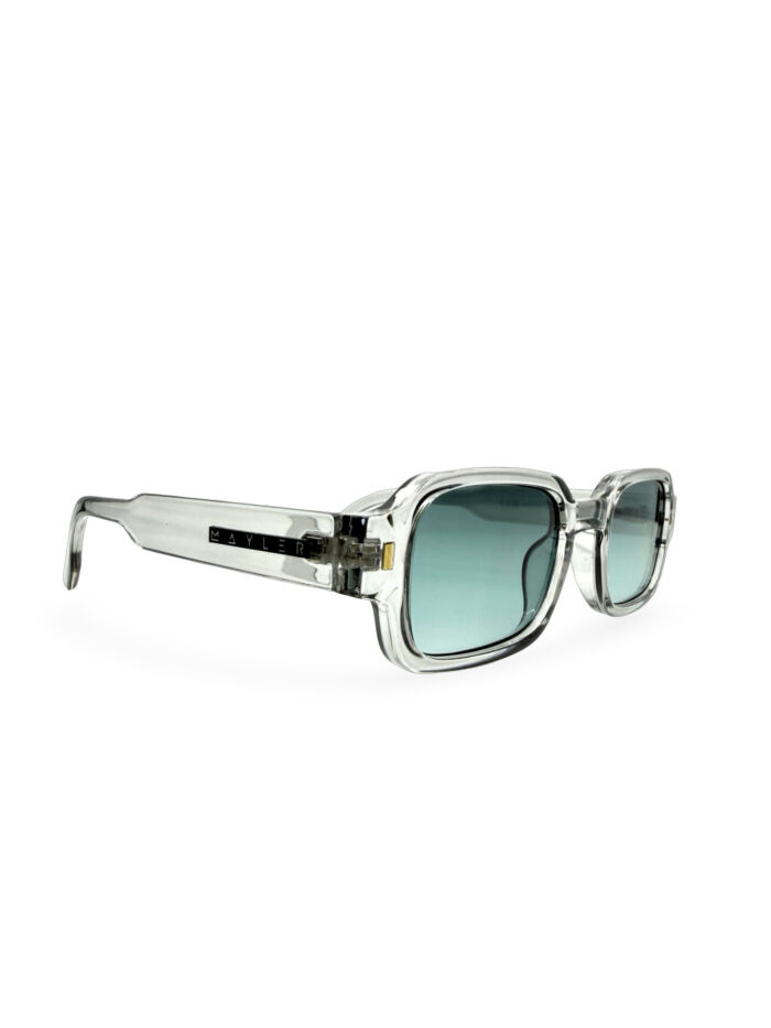 Mayler - Sonnenbrille Sunglasses MARGARITA clear