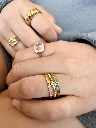 Charmins - R1126 - Ring