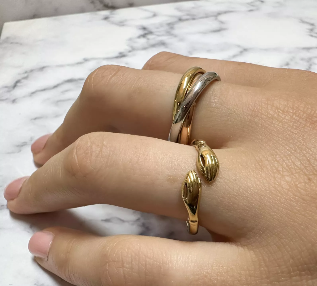 Charmins - R1399 - Ring