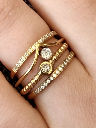 Charmins - R1413 - Ring