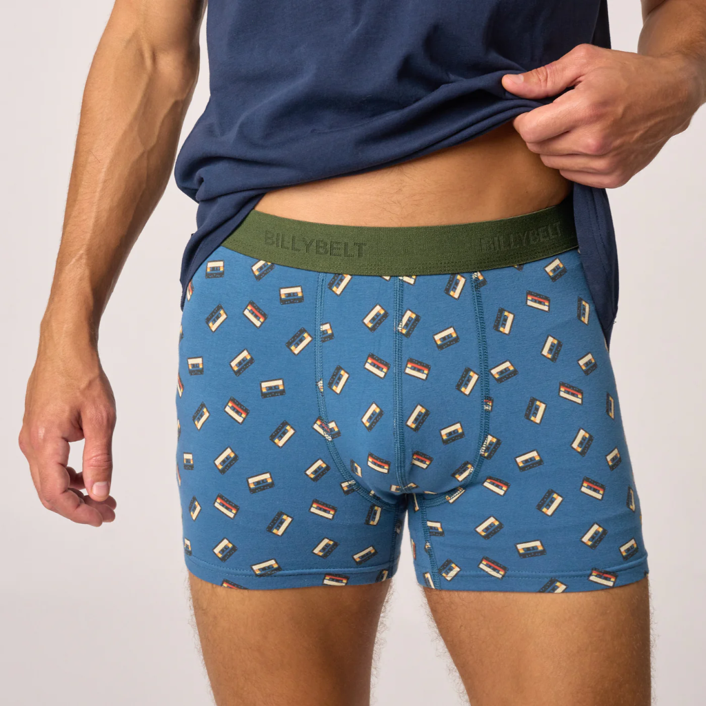 Billybelt - Boxer brief CASSETTE - BO96