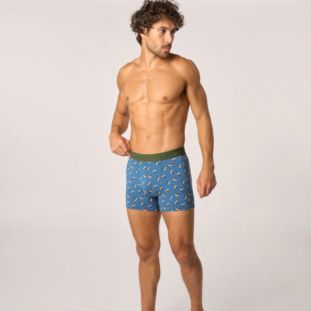 Billybelt - Boxer brief CASSETTE - BO96
