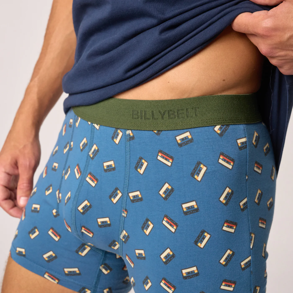 Billybelt - Boxer brief CASSETTE - BO96