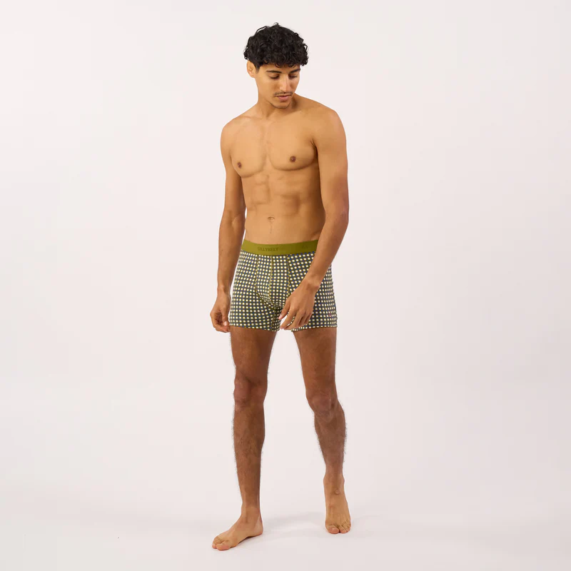 Billybelt - Boxer brief OXFORD - BO106