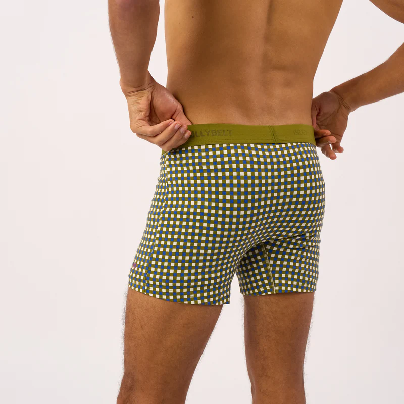 Billybelt - Boxer brief OXFORD - BO106