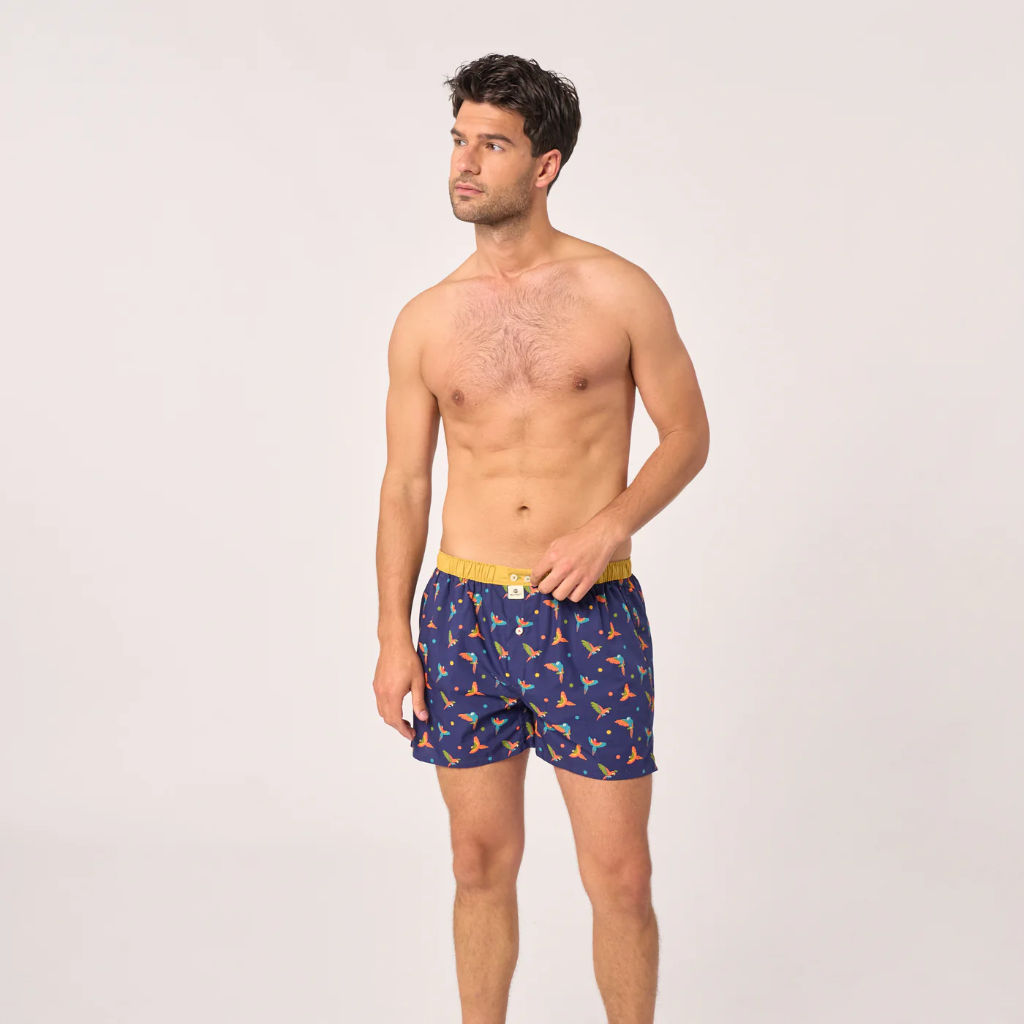Billybelt - Boxer shorts COCO LOCO - CA112