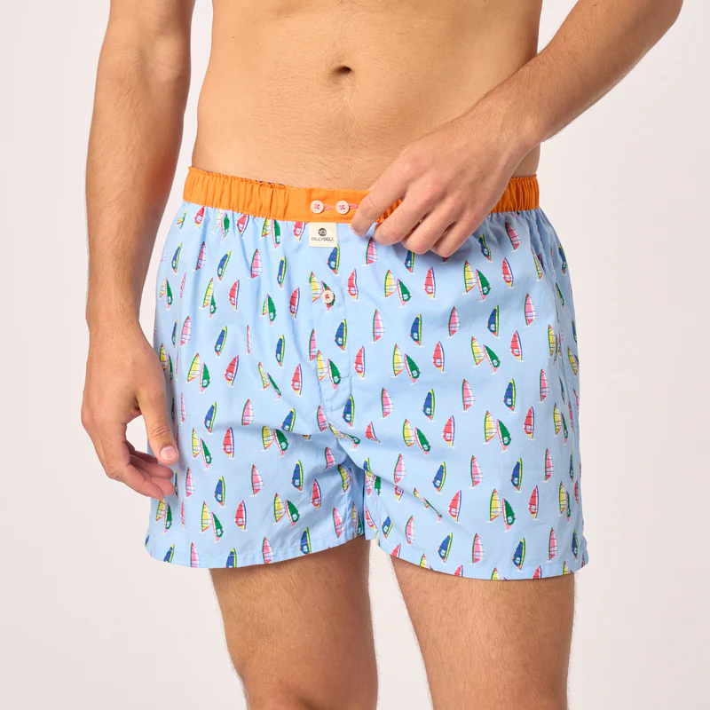 Billybelt - Boxer shorts WINDSURF - CA107