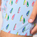 Billybelt - Boxer shorts WINDSURF - CA107