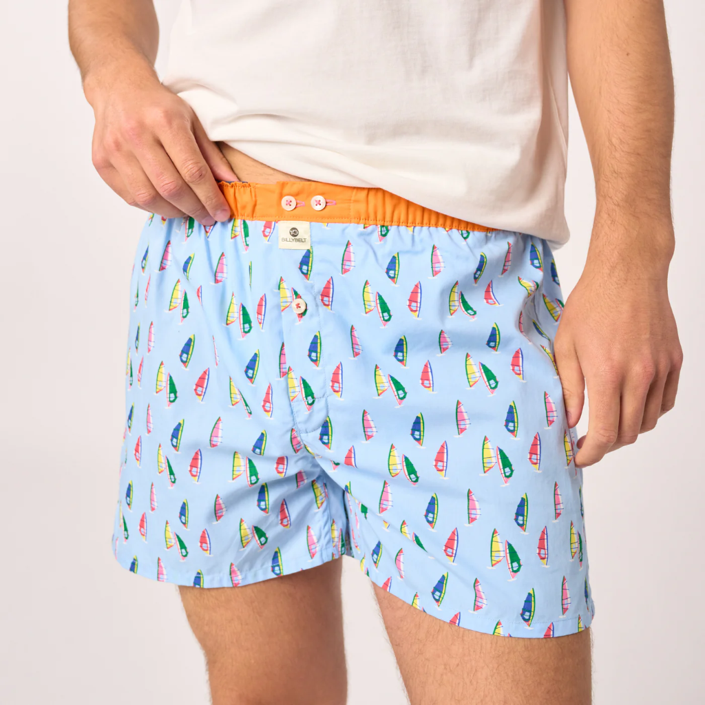 Billybelt - Boxer shorts WINDSURF - CA107