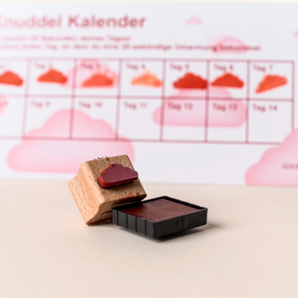 Sinngetrieben - Knuddel Kalender