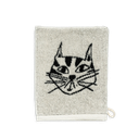 Helen B - Waschlappen 2er Set *cat*