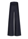 Caroline Biss - CITY-LOOK DENIM TROUSERS, MID WAIST jeans dark blue