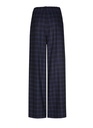 Caroline Biss - CITY-LOOK TROUSERS, ELASTICATED WAIST navy