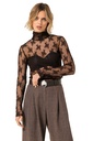 Caroline Biss - MUST-HAVE BASE LAYER IN LACE cacao