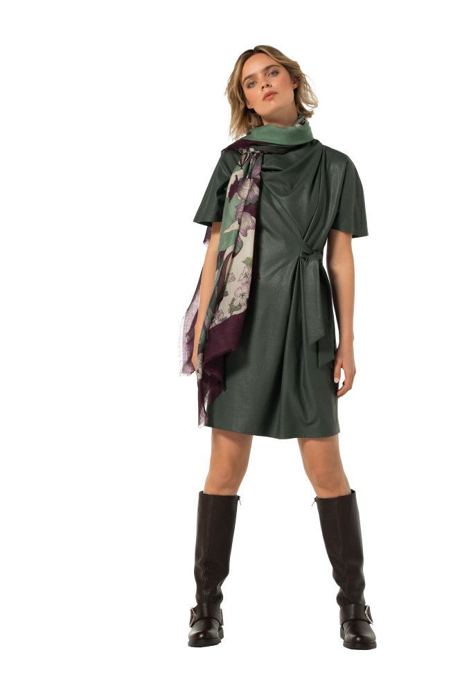 Caroline Biss - Leichter Schal multicolor