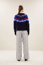 By Bar - Jackie Pullover - 856 midnight