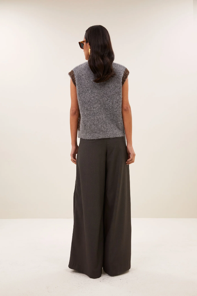 By Bar - Noby Spencer - 825 grey melee