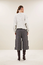 By Bar - Lili Speed Sweater - 815 light grey melee