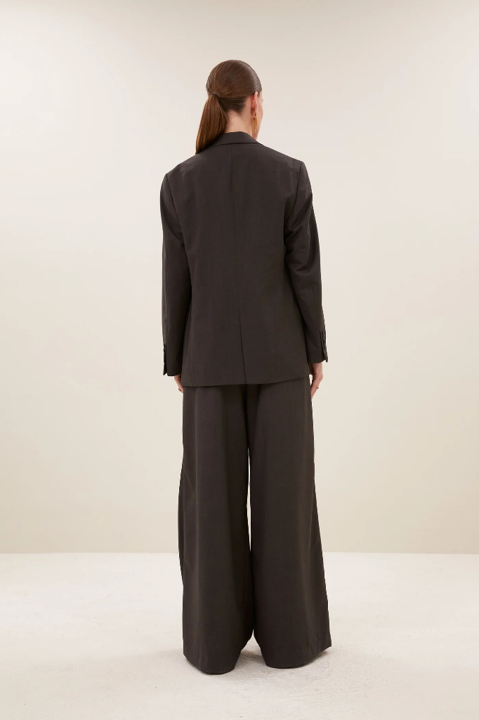 By Bar - Mikkel Blazer - 785 dark brown