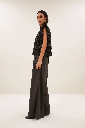By Bar - Milo Sparkle Gilet - 860 black